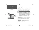 Предварительный просмотр 104 страницы Garmin NavTalk Owner'S Manual