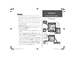 Предварительный просмотр 107 страницы Garmin NavTalk Owner'S Manual