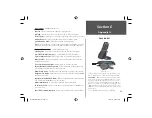 Предварительный просмотр 109 страницы Garmin NavTalk Owner'S Manual