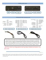 Preview for 3 page of Garmin NTX54-Nissan User Manual