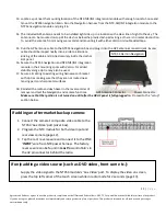 Preview for 11 page of Garmin NTX54-Nissan User Manual