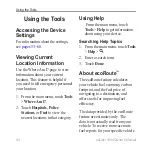 Preview for 50 page of Garmin nuLink 1695 Owner'S Manual