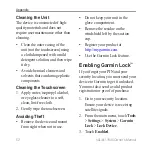 Preview for 68 page of Garmin nuLink 1695 Owner'S Manual