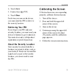 Preview for 69 page of Garmin nuLink 1695 Owner'S Manual