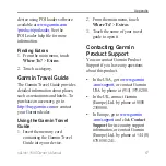 Preview for 73 page of Garmin nuLink 1695 Owner'S Manual