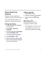 Preview for 7 page of Garmin nuvi 1200 Quick Start Manual