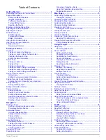 Preview for 3 page of Garmin nuvi 140 series Owner'S Manual