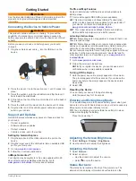 Preview for 5 page of Garmin nuvi 140 series Owner'S Manual