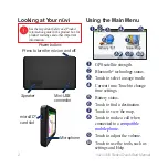 Preview for 2 page of Garmin nuvi 1450LM Quick Start Manual