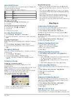 Предварительный просмотр 9 страницы Garmin nuvi 150 series Owner'S Manual