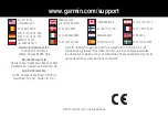 Preview for 8 page of Garmin nuvi 150T series Quick Start Manual