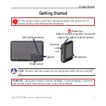 Preview for 8 page of Garmin nuvi 205W Series Owner'S Manual