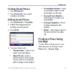 Preview for 18 page of Garmin nuvi 205W Series Owner'S Manual
