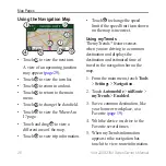 Предварительный просмотр 30 страницы Garmin nuvi 2200 Owner'S Manual