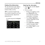 Предварительный просмотр 31 страницы Garmin nuvi 2200 Owner'S Manual