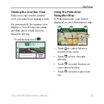 Предварительный просмотр 33 страницы Garmin nuvi 2200 Owner'S Manual