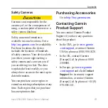 Предварительный просмотр 67 страницы Garmin nuvi 2200 Owner'S Manual