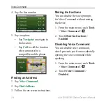 Preview for 28 page of Garmin nuvi 2310 Owner'S Manual