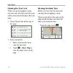 Preview for 32 page of Garmin nuvi 2310 Owner'S Manual