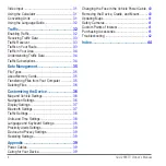 Preview for 4 page of Garmin nuvi 2585TV Owner'S Manual