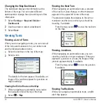 Preview for 18 page of Garmin nuvi 2585TV Owner'S Manual