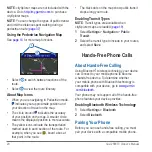 Preview for 20 page of Garmin nuvi 2585TV Owner'S Manual