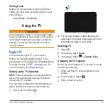 Preview for 23 page of Garmin nuvi 2585TV Owner'S Manual