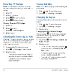 Preview for 24 page of Garmin nuvi 2585TV Owner'S Manual