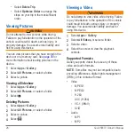 Preview for 28 page of Garmin nuvi 2585TV Owner'S Manual