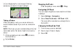 Preview for 17 page of Garmin nuvi 30 Owner'S Manual