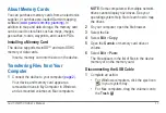 Preview for 21 page of Garmin nuvi 30 Owner'S Manual