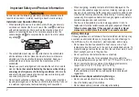 Preview for 2 page of Garmin Nuvi 30CE Manual