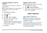 Preview for 22 page of Garmin nuvi 3450 Owner'S Manual