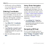 Preview for 18 page of Garmin Nuvi 465 Owner'S Manual