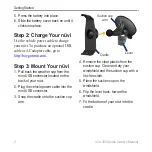 Preview for 8 page of Garmin nuvi 500 Series Owner'S Manual