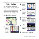 Preview for 20 page of Garmin nuvi 500 Series Owner'S Manual