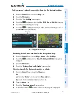 Предварительный просмотр 109 страницы Garmin nuvi 500-Series Pilot'S Manual