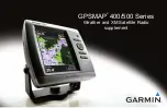 Preview for 1 page of Garmin nuvi 500-Series User Manual