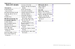 Preview for 4 page of Garmin nuvi 500-Series User Manual