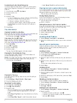 Предварительный просмотр 10 страницы Garmin nuvi 55 Owner'S Manual