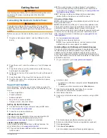 Preview for 5 page of Garmin nuvi 57 Owner'S Manual