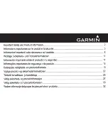 Предварительный просмотр 24 страницы Garmin nuvi 57 Owner'S Manual