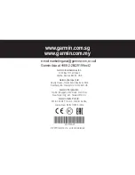 Preview for 52 page of Garmin NUVI 57LM Quick Start Manual