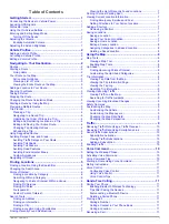 Preview for 3 page of Garmin nuvi 660 Owner'S Manual