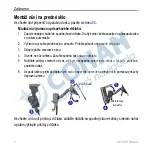 Preview for 8 page of Garmin nuvi 6XX Manual