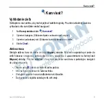 Preview for 15 page of Garmin nuvi 6XX Manual