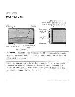 Предварительный просмотр 8 страницы Garmin Nuvi 700 Series Owner'S Manual