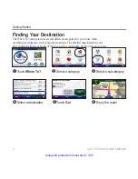 Preview for 11 page of Garmin nuvi 705 series Owner'S Manual