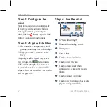 Preview for 8 page of Garmin Nuvi 765 - Widescreen Bluetooth Portable GPS... Owner'S Manual