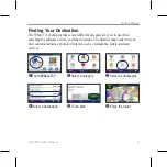 Preview for 9 page of Garmin Nuvi 765 - Widescreen Bluetooth Portable GPS... Owner'S Manual